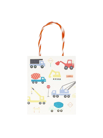 Zestaw torebek prezentowych 8 szt. Meri Meri BÉBÉ Concept 