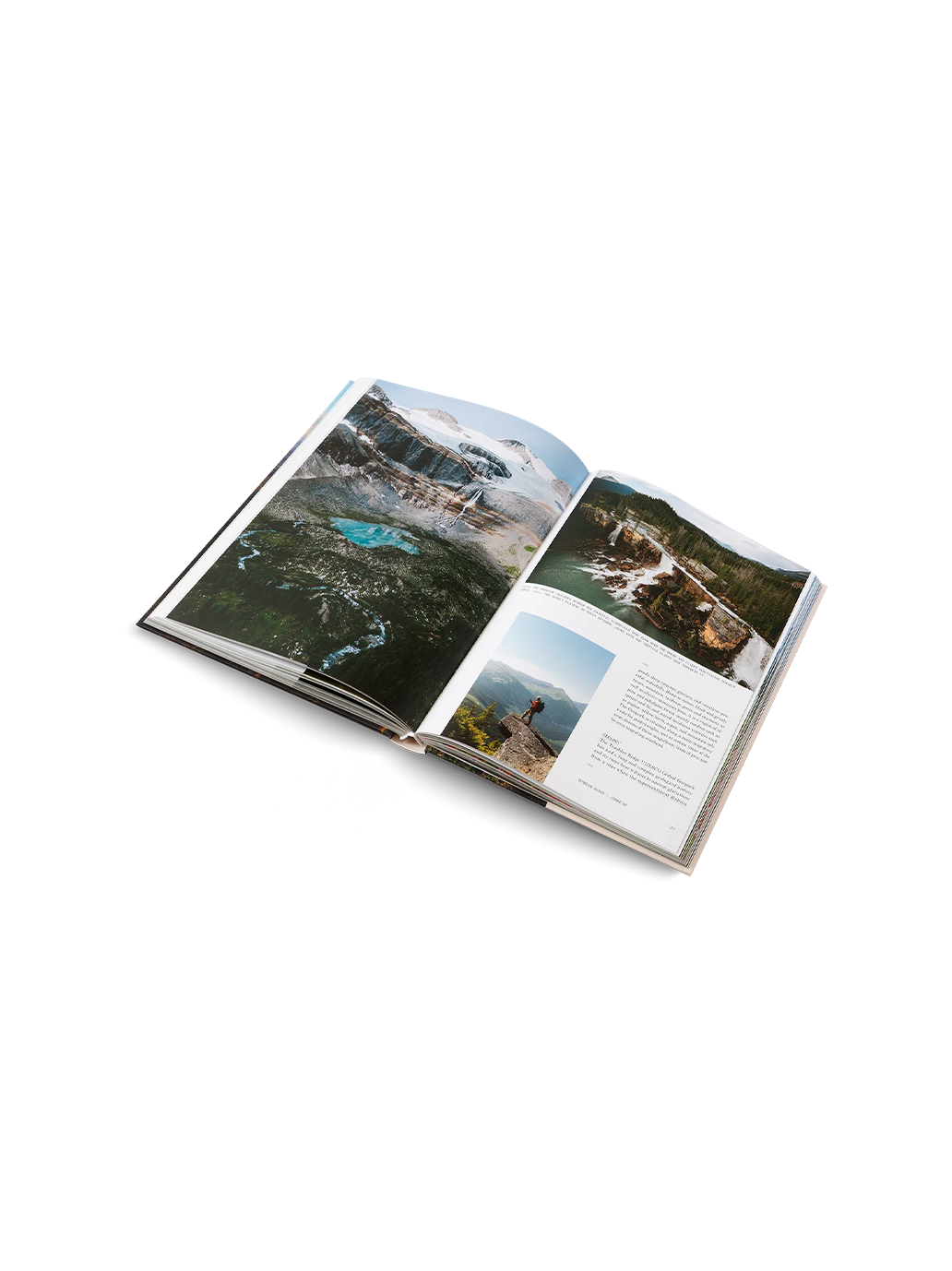 THE UNESCO GLOBAL GEOPARKS Gestalten BÉBÉ Concept 