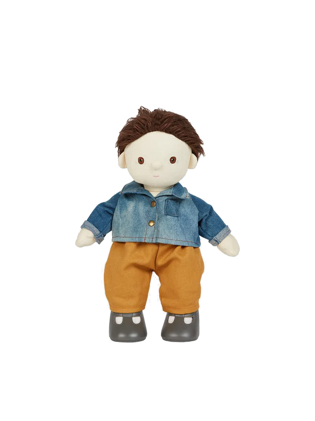 Mini walizka z ubrankami dla lalki Olli Ella BÉBÉ Concept