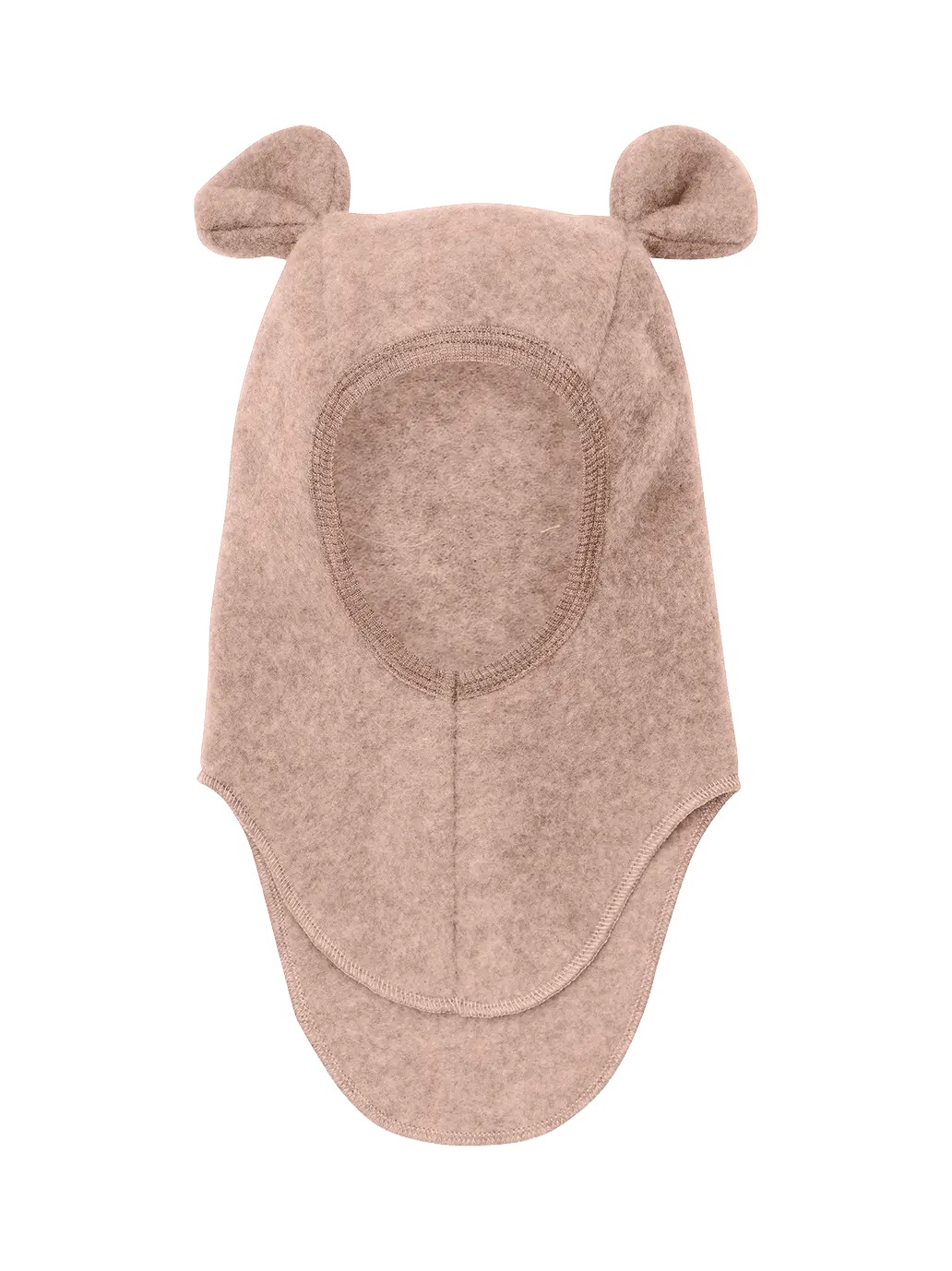 Kominiarka Balaclava Ears Wool Fleece Huttelihut BÉBÉ Concept 