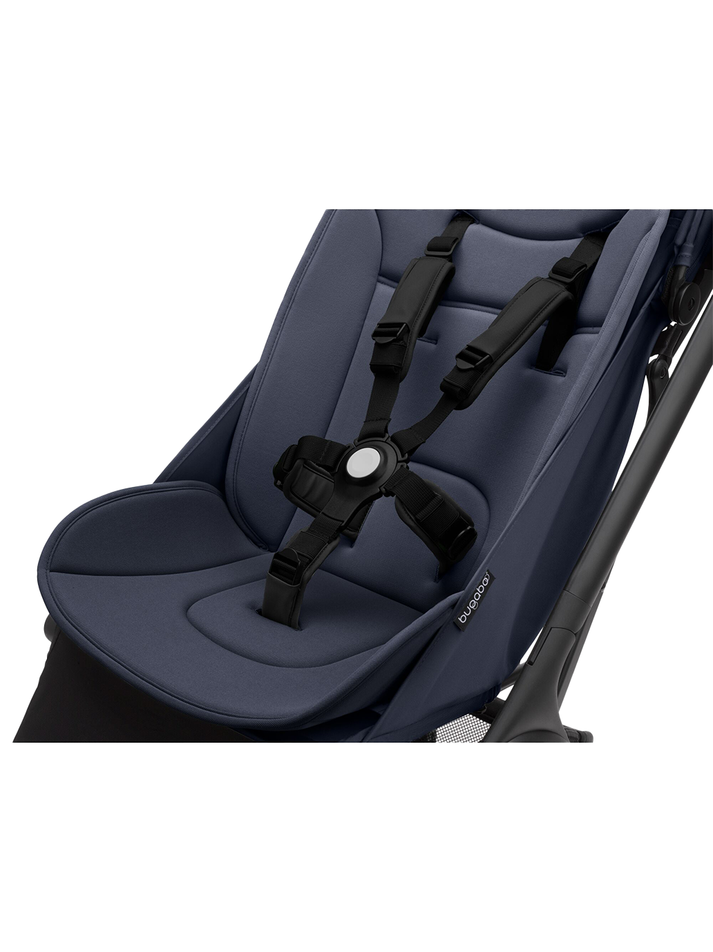 blue bugaboo butterfly Bugaboo Butterfly Ultralight Stroller - Bugaboo