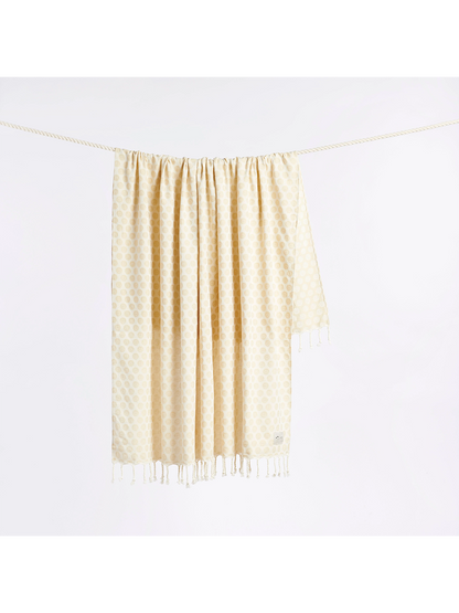 Pled plażowy Turkish Beach Blanket Slowtide BÉBÉ Concept 