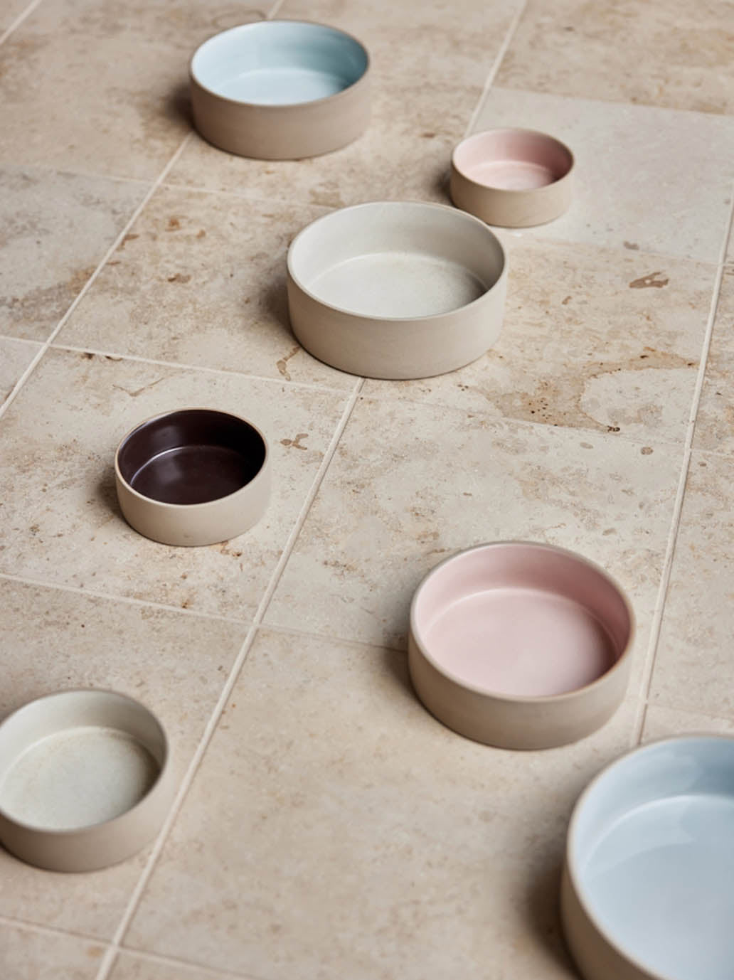 Ceramiczna miska dla psa Sia Dog Bowl OYOY BÉBÉ Concept