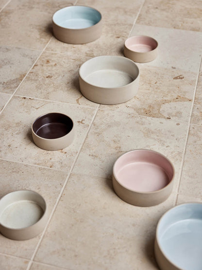 Ceramiczna miska dla psa Sia Dog Bowl OYOY BÉBÉ Concept
