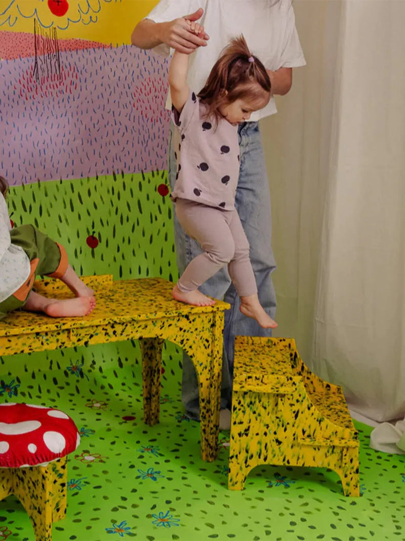 Podest z eko tworzywa M2N2 Helper Minimono BÉBÉ Concept 