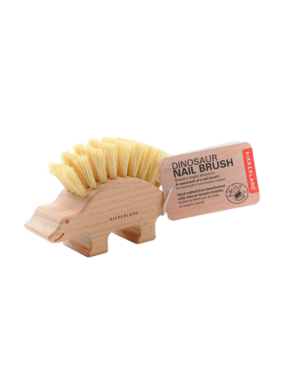 Drewniana szczotka do paznokci Kikkerland BÉBÉ Concept 