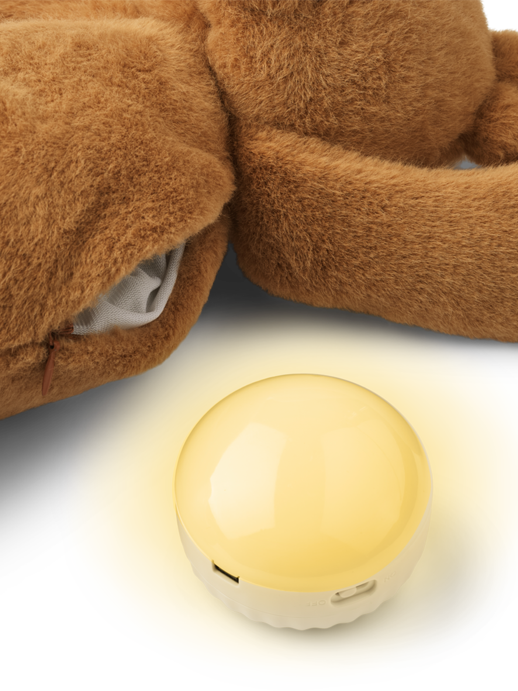 Szumiąca przytulanka Hattie Liewood BÉBÉ Concept 