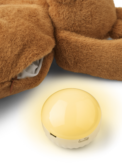 Szumiąca przytulanka Hattie Liewood BÉBÉ Concept 