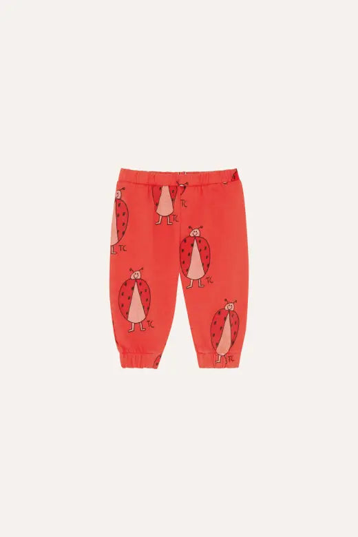 Ladybug Allover Baby Jogging The Campamento BEBE Concept 