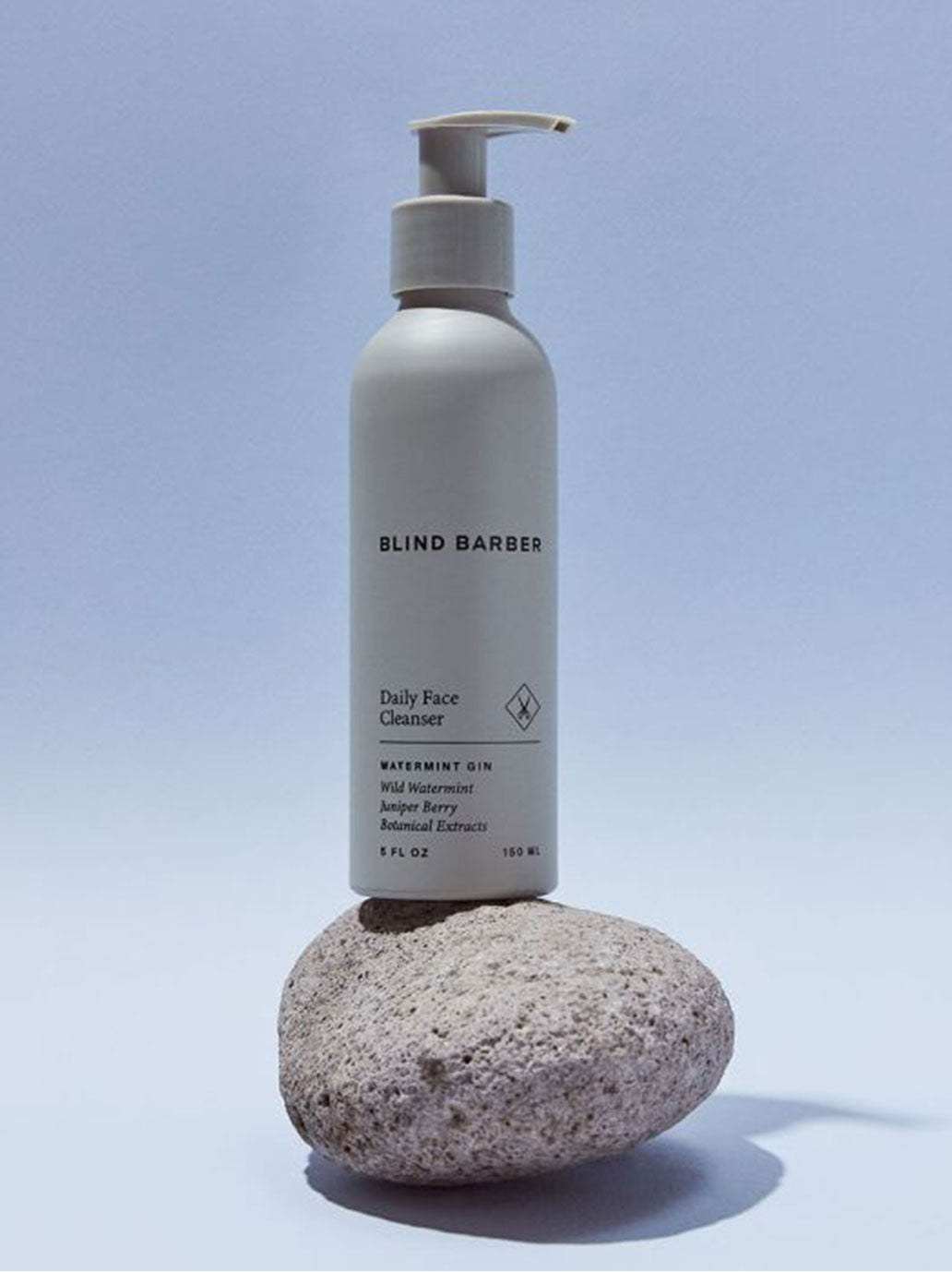 Żel do mycia twarzy Watermint Gin Daily Face Cleanser Blind Barber BÉBÉ Concept 