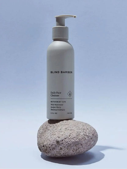 Żel do mycia twarzy Watermint Gin Daily Face Cleanser Blind Barber BEBE Concept 