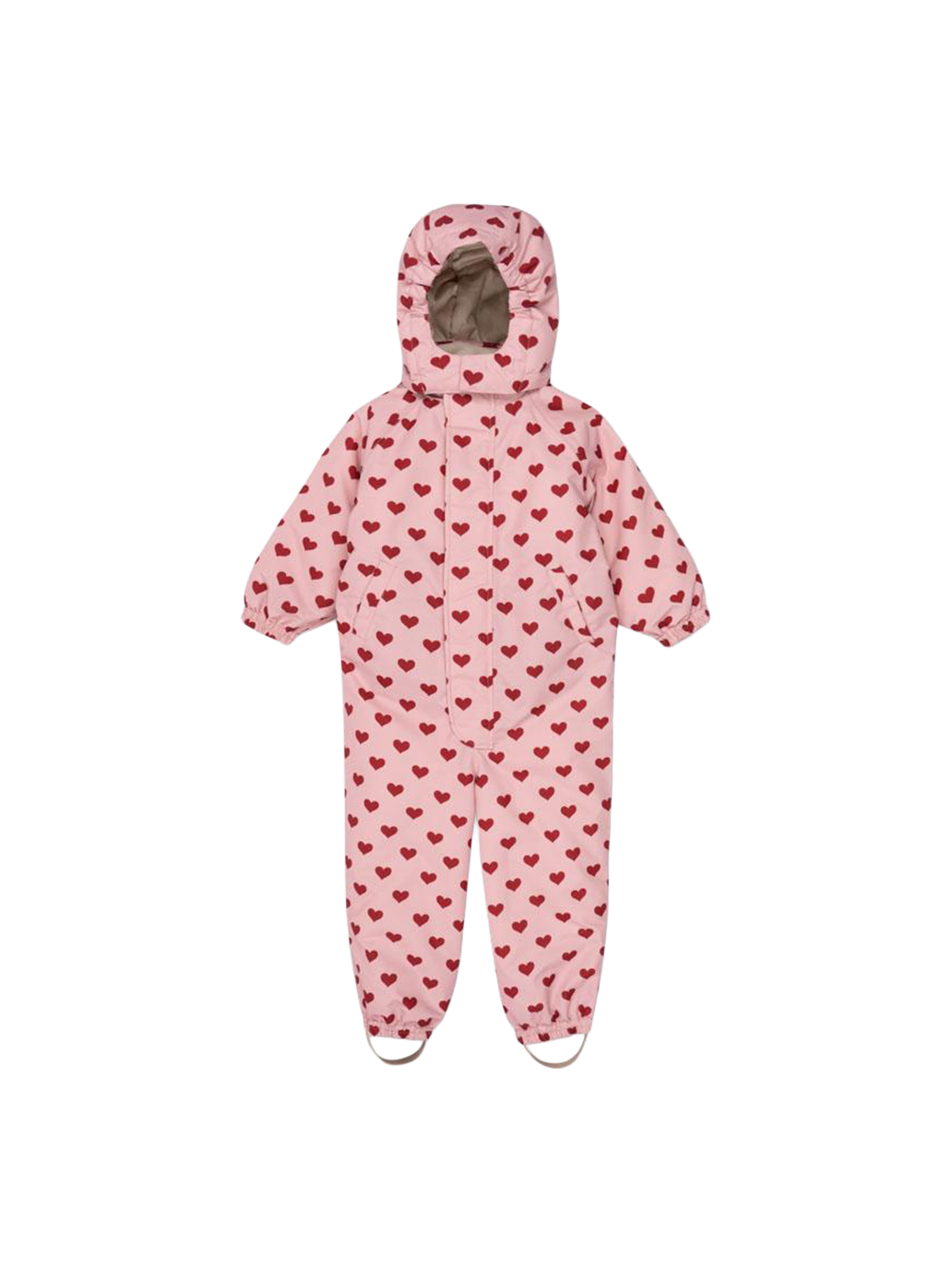 Zimowy kombinezon Nohr snowsuit print Konges Slojd BÉBÉ Concept 
