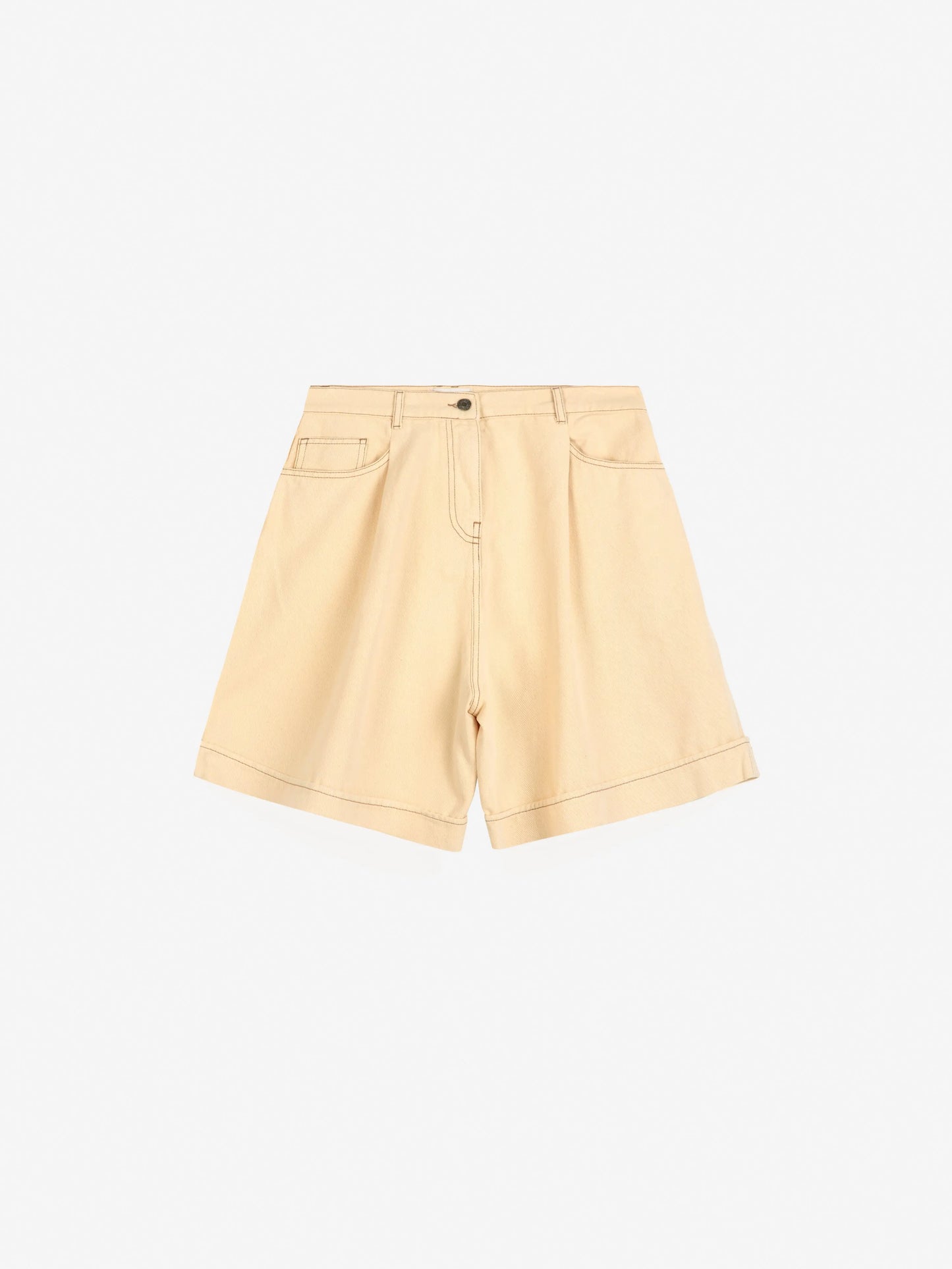 Szorty Pleated twill bermuda Adult Bobo Choses BEBE Concept 