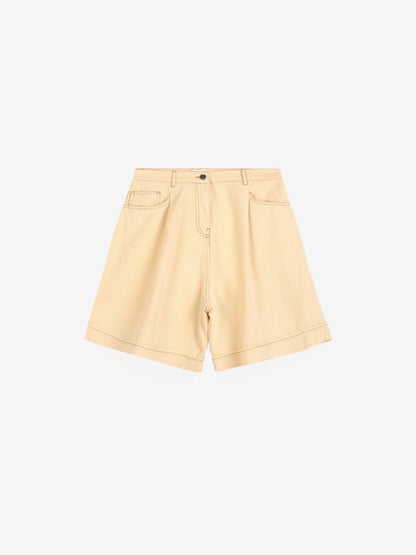 Szorty Pleated twill bermuda Adult Bobo Choses BEBE Concept 