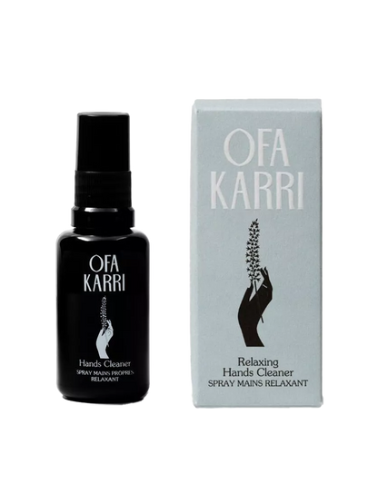 Aromaterapeutyczny spray do oczyszczania dłoni Ofa Karri BÉBÉ Concept 