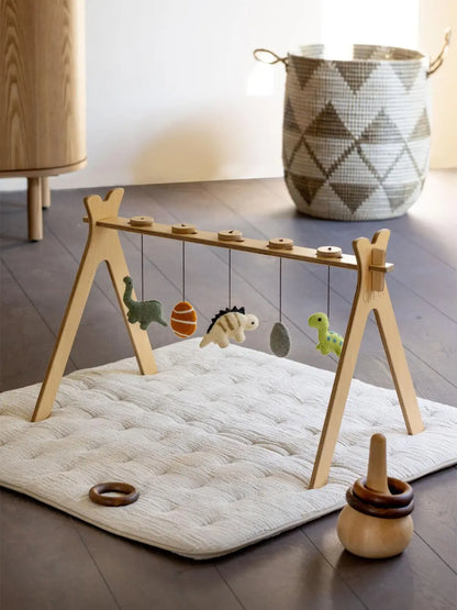 Zestaw zawieszek Activity Toy Set Quax BÉBÉ Concept 