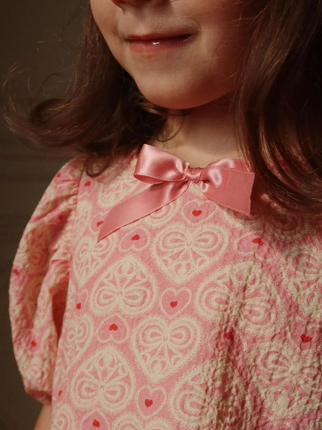 Bluzka Ava blouse Konges Slojd BEBE Concept 