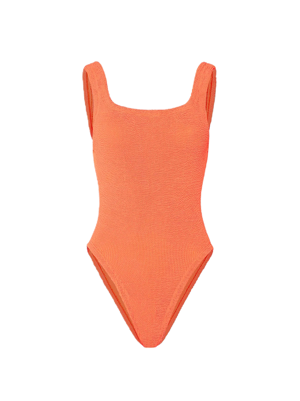 Jednoczęściowy kostium kąpielowy Square Neck