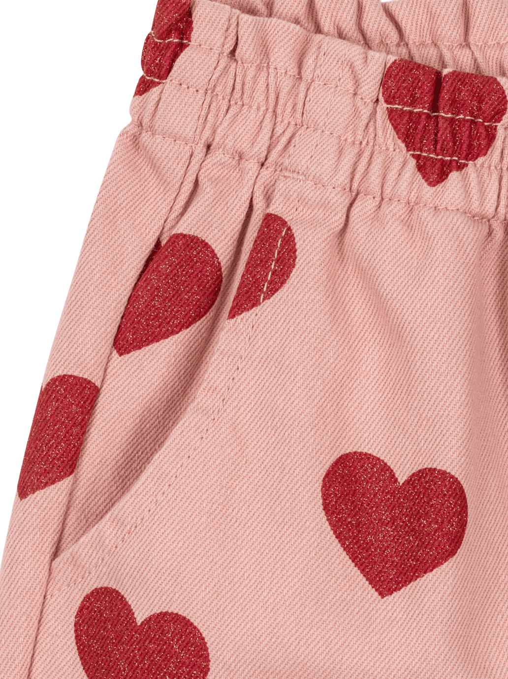 Spodnie Magot Frill Pants Konges Slojd BÉBÉ Concept 