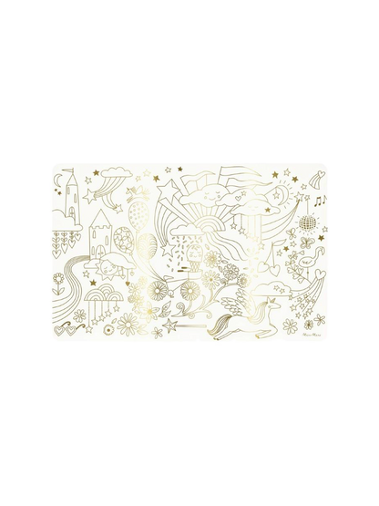 Maty stołowe do kolorowania Meri Meri BÉBÉ Concept 