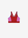 Color block ribbed tank top Bobo Choses BEBE Concept 
