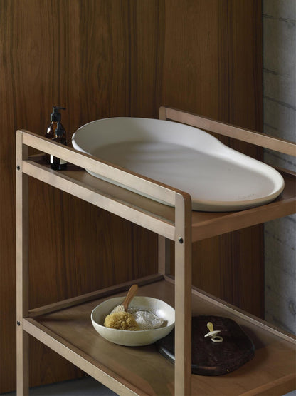 Piankowy przewijak Mamee CLAY