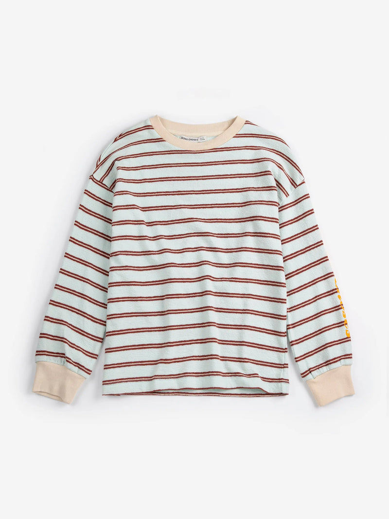 Bobo Choses stripes long sleeve T-shirt Bobo Choses BEBE Concept 