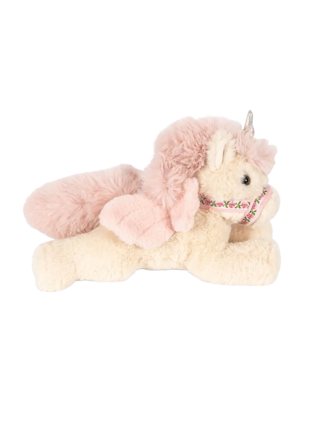 Przytulanka Puchaty Jednorożec Konges Slojd BEBE Concept 