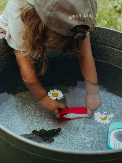 Wodoodporny aparat cyfrowy dla dzieci Kidycam Kidywolf BÉBÉ Concept 