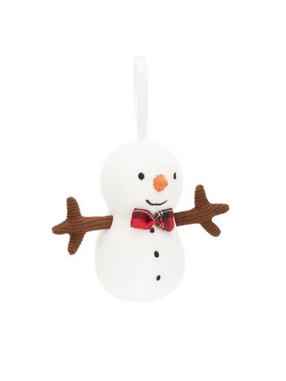 Wesoły Bałwanek Zawieszka Jellycat BÉBÉ Concept 