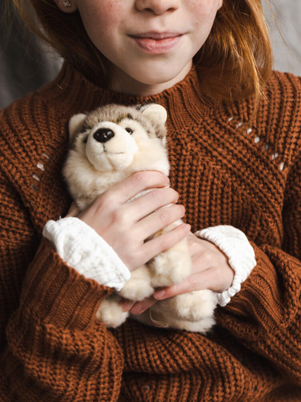 Przytulanka z recyclingu wspierająca WWF WWF BÉBÉ Concept