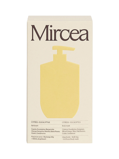 Hand &amp; Body Wash 400 ml Mircea BÉBÉ Concept 