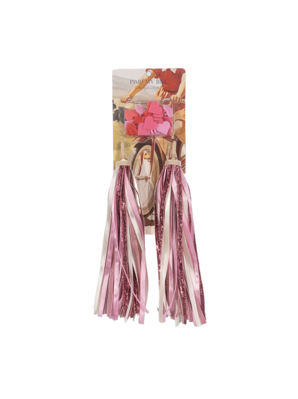 Wstążki i koraliki do roweru Konges Slojd BÉBÉ Concept 