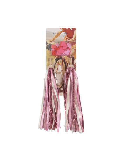 Wstążki i koraliki do roweru Konges Slojd BÉBÉ Concept 