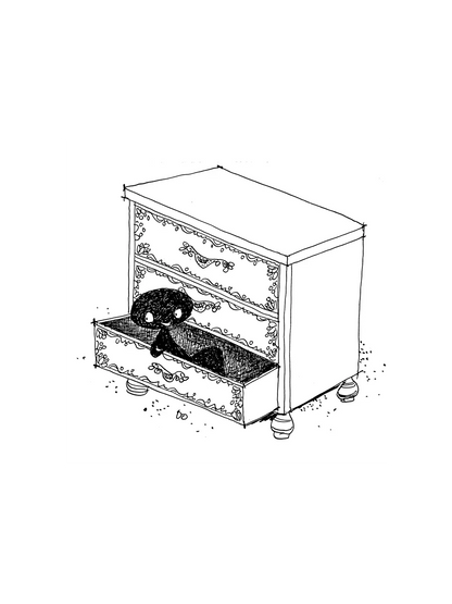 Mały Duszek Wydawnictwo Dwie Siostry BÉBÉ Concept