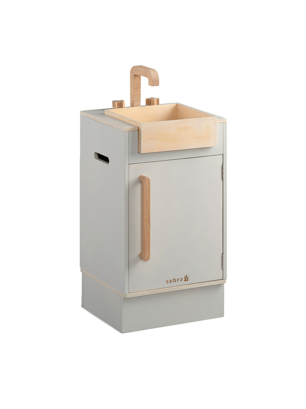 Drewniany zlew z serii KIDchen Sebra BÉBÉ Concept 