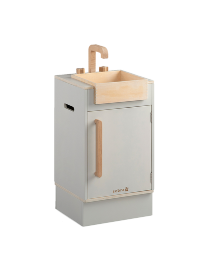 Drewniany zlew z serii KIDchen Sebra BÉBÉ Concept 