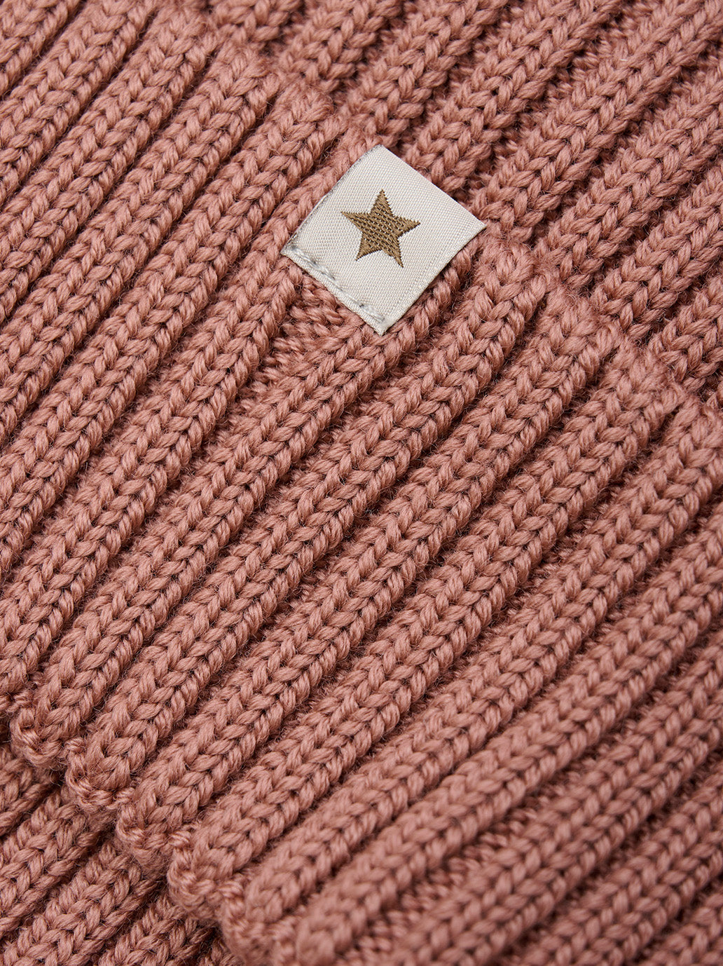 Czapka Beanie Wool Knit Huttelihut BÉBÉ Concept 