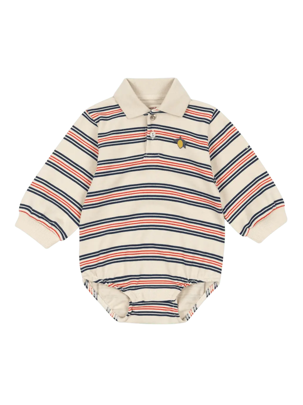 Niemowlęcy rampers Spotty Romper Konges Slojd BEBE Concept 