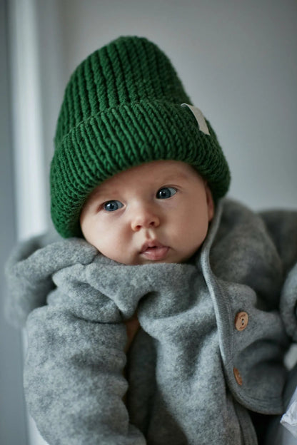 kurtka z wełny merino Engel Natur BÉBÉ Concept