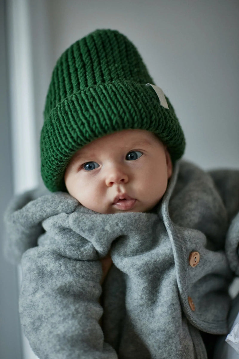 kurtka z wełny merino Engel Natur BÉBÉ Concept