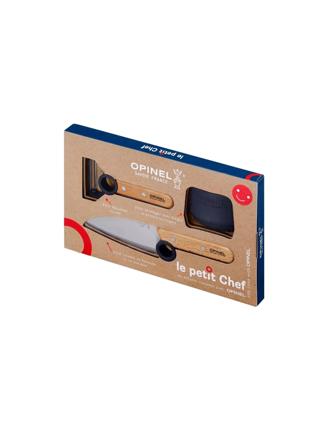 Zestaw kuchenny dla dziecka le petit Chef Opinel BÉBÉ Concept