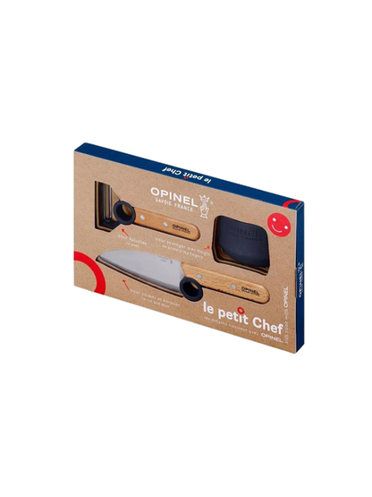 Zestaw kuchenny dla dziecka le petit Chef Opinel BÉBÉ Concept