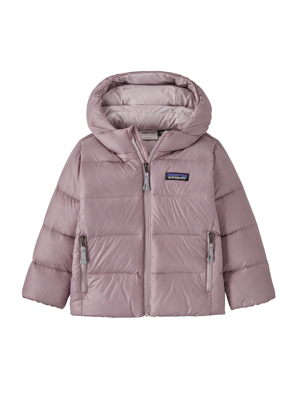 Ciepła kurtka puchowa Baby Hi-Loft Down Hoody Patagonia BÉBÉ Concept 