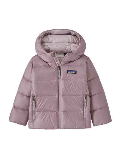Ciepła kurtka puchowa Baby Hi-Loft Down Hoody Patagonia BÉBÉ Concept 