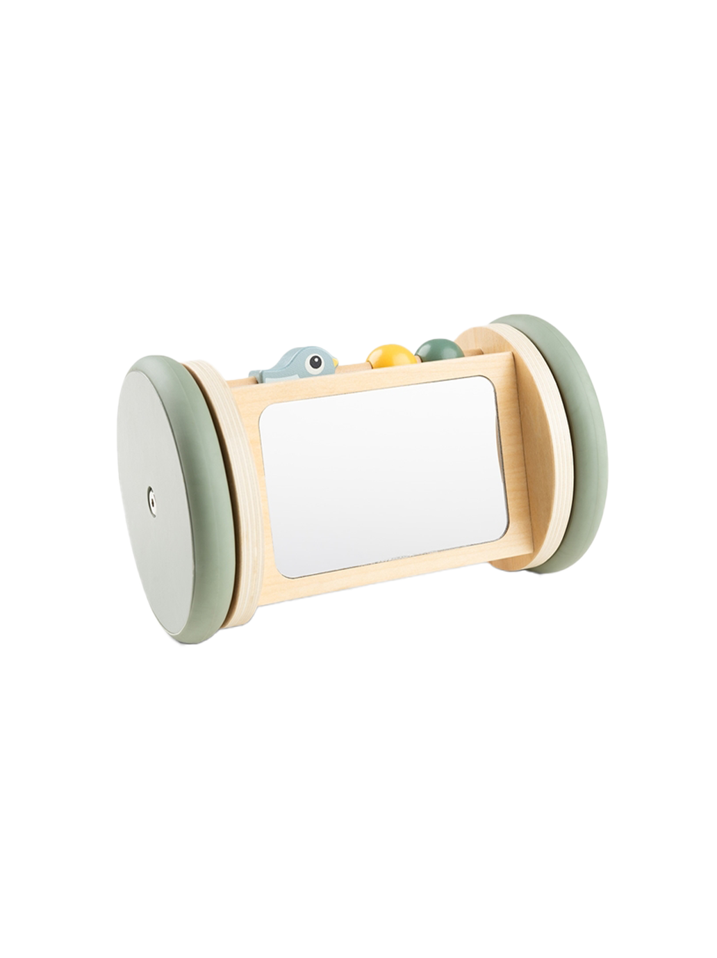 Zabawka aktywizująca z lusterkiem Birdee Done by Deer BÉBÉ Concept 
