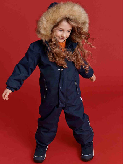 Ocieplany nieprzemakalny kombinezon zimowy Stavanger Reima BÉBÉ Concept