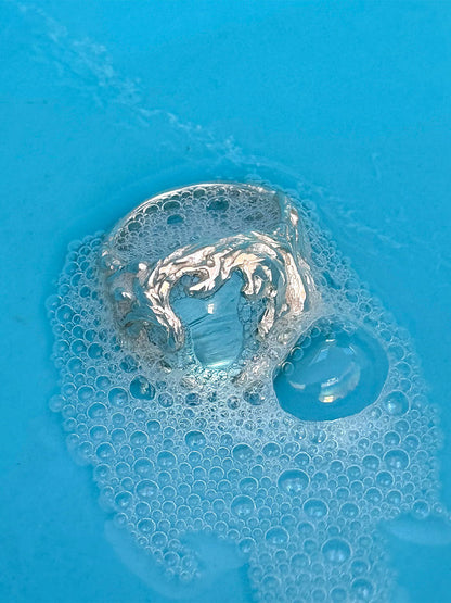 Pierścionek Posejdon MAAR BÉBÉ Concept 