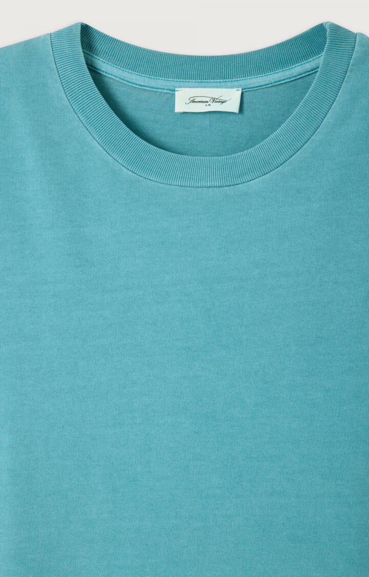 Męski t-shirt Fizvalley American Vintage BÉBÉ Concept 