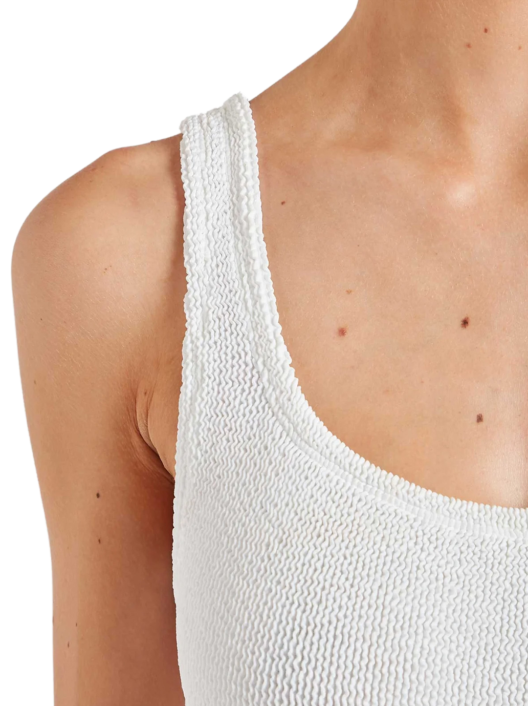 Square Neck swimsuit